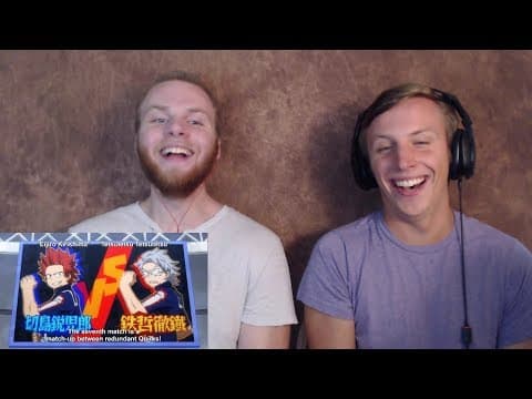 My Hero Academia S2E8