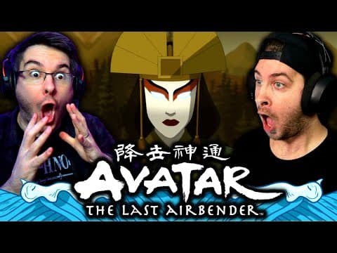 Avatar: The Last Airbender Episode 5