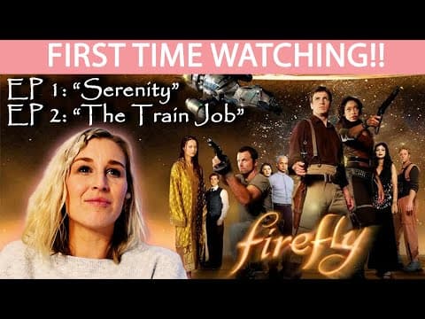Firefly Episode 1-2