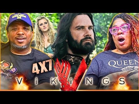 Vikings S4E7