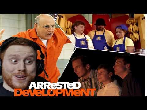 Arrested Development S1E2