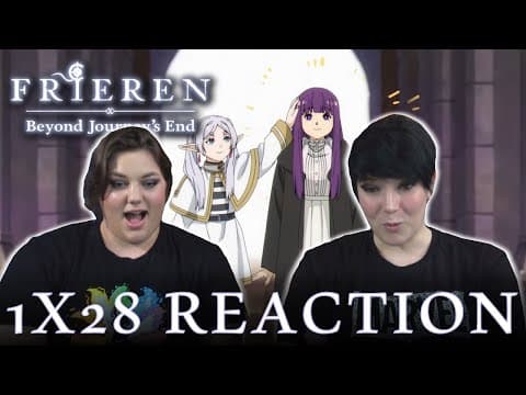 Frieren: Beyond Journey's End S1E28