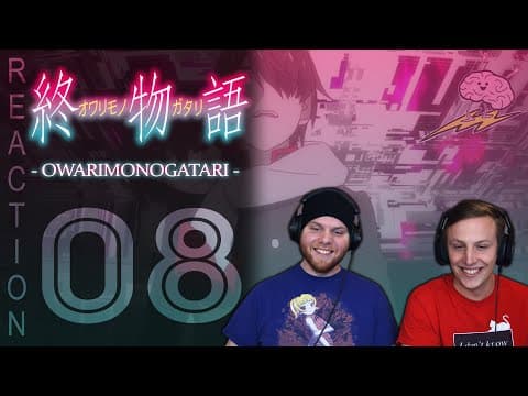 Owarimonogatari Episode 8