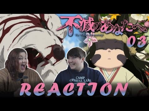 To Your Eternity Episode 3
