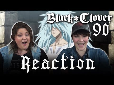 Black Clover Episode 90