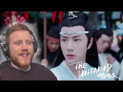 The Untamed Episode 28