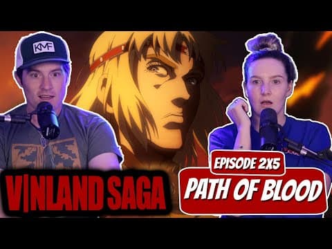 Vinland Saga S2E5