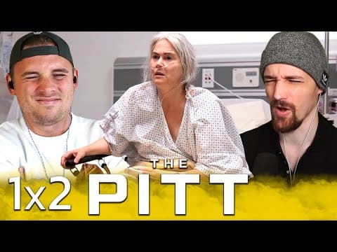 The Pitt S1E2