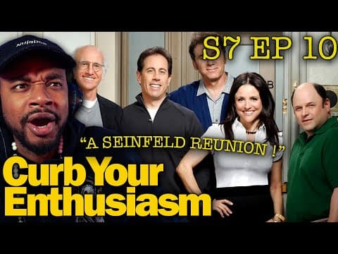 Curb Your Enthusiasm S7E10