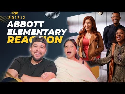 Abbott Elementary S1E12