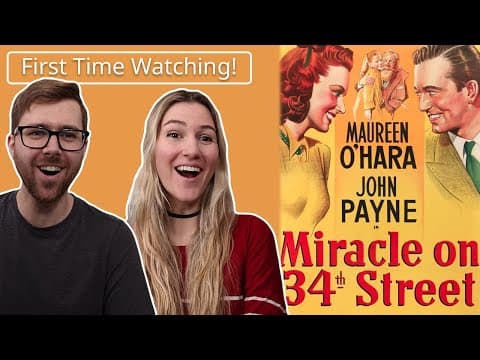 Miracle On 34th Street