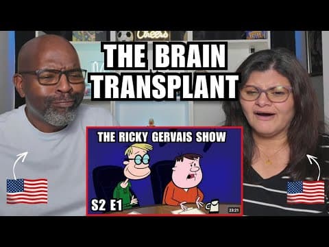 The Ricky Gervais Show S2E1