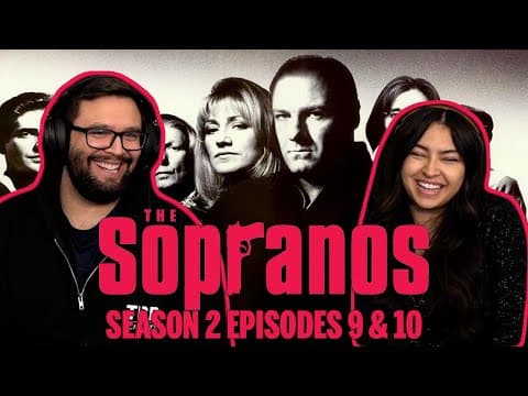 The Sopranos S2E9,10