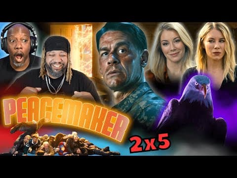 Peacemaker S2E5