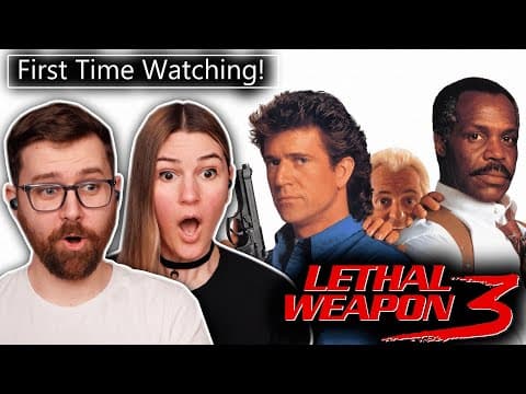 Lethal Weapon 3