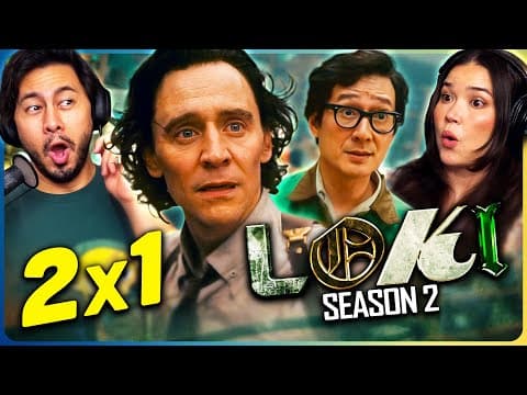 Loki S2E1