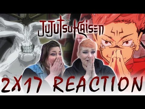 Jujutsu Kaisen S2E17
