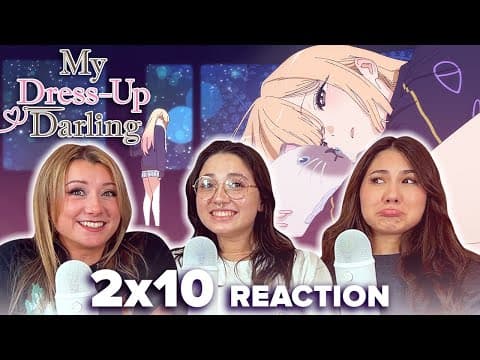 My Dress-Up Darling S2E10