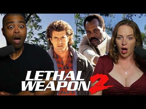 Lethal Weapon 2