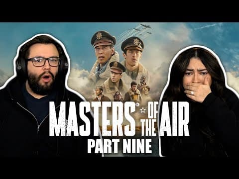Masters of the Air S1E9