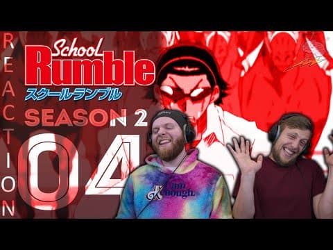 School Rumble S2E4