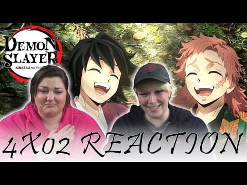 Demon Slayer S4E2