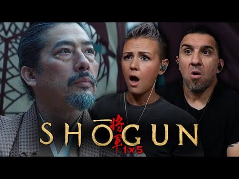 Shōgun S1E5