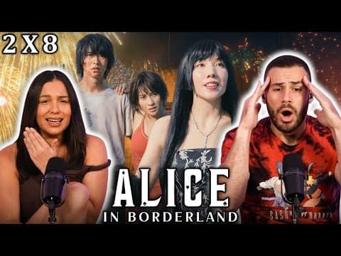 Alice In Borderland S2E8