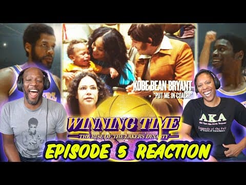 Winning Time Episode 5