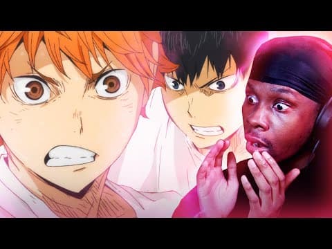 Haikyuu!! S2E5,6