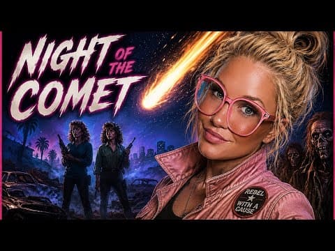 YouTube Member Exclusive: Night of the Comet