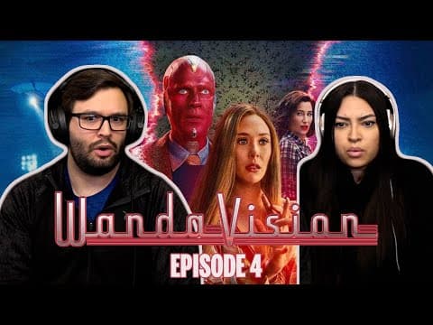 WandaVision S1E4