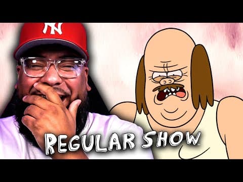 Regular Show S2E4,5,6