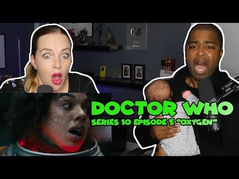 Doctor Who S10E5
