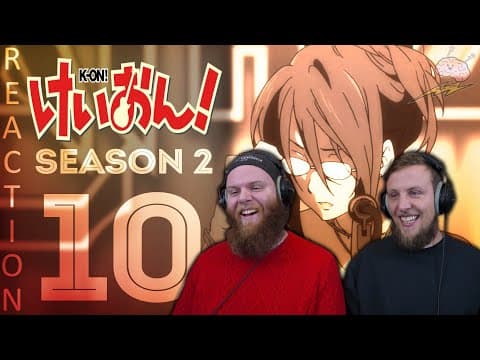 K-On! S2E10