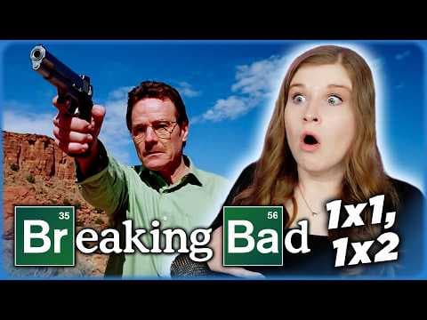 Breaking Bad S1E1,2