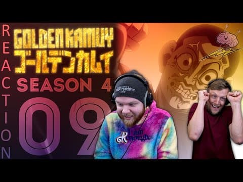 Golden Kamuy S4E9