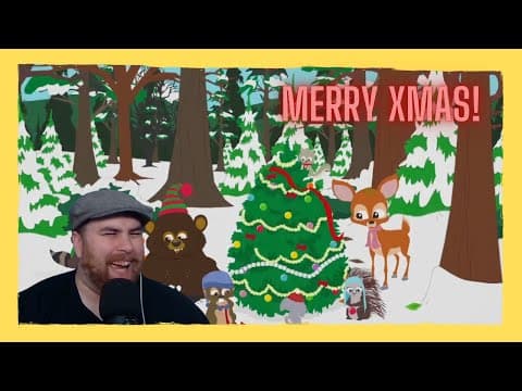 South Park S8E14