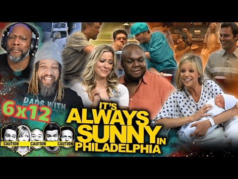 It's Always Sunny in Philadelphia S6E12