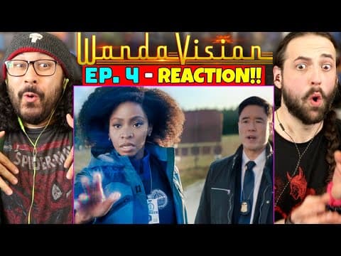Wandavision S1E4