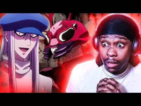 Hunter x Hunter Episode 76-77
