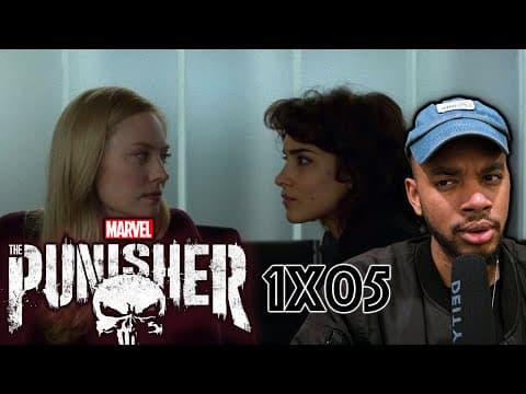 The Punisher S1E5