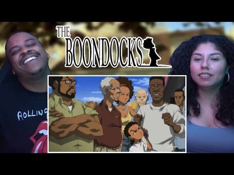 The Boondocks S3E13