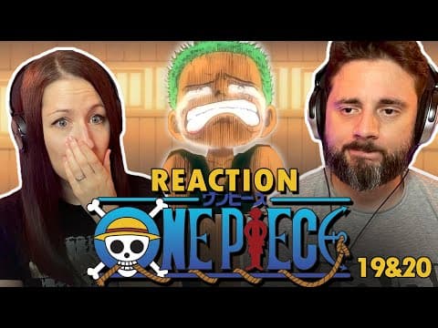 One Piece Episode 19-20