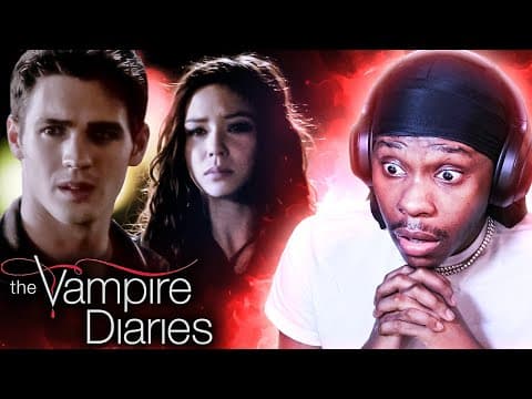 The Vampire Diaries S3E6,7