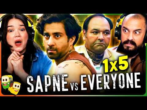 SAPNE Vs EVERYONE S1E5