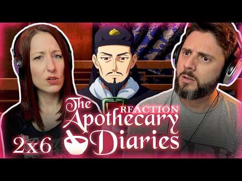 The Apothecary Diaries S2E6