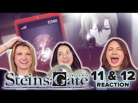 Steins;Gate Episode 11-12