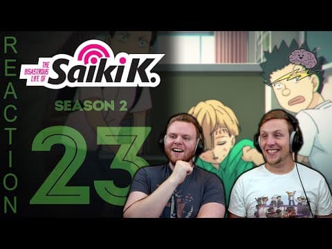 Saiki K S2E23