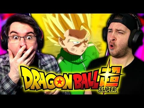 Dragon Ball Super Episode 22